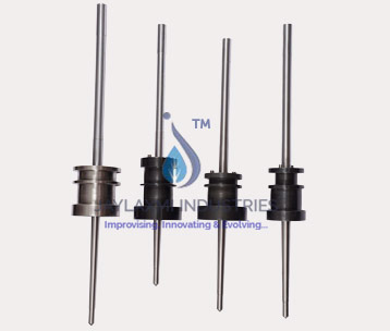 Extra Heavy Duty Spindle For Ring Doublers