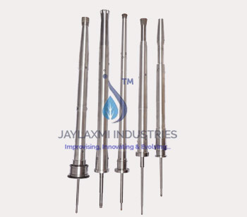 Heavy Duty Spindle  For Ring Doublers